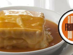 Lado B Café Porto -  A Melhor Francesinha do Mundo