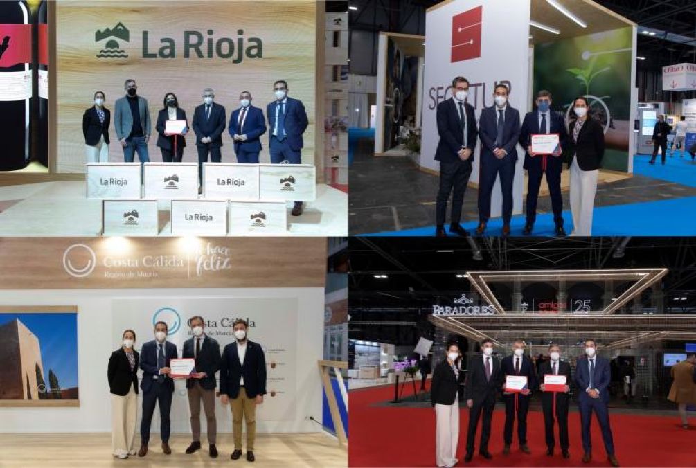 cantidad Huérfano Decir la verdad La Feria Internacional de Turismo (FITUR) acoge la segunda edición de los Premios Stand Sostenible 2022 | Biosphere cantidad Huérfano Decir la verdad La Feria Internacional de Turismo (FITUR) acoge la segunda edición de los Premios Stand Sostenible 2022 | Biosphere