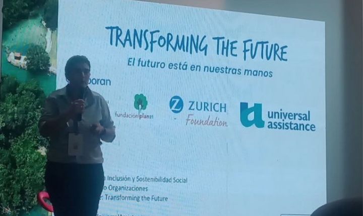 El programa social Transforming the Future ha sido reconocido en los Premios Iberoamericanos DTI 2025 por su labor en inclusión y sostenibilidad social en América Latina.
