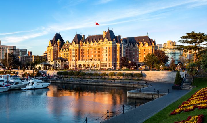 Destination greater victoria