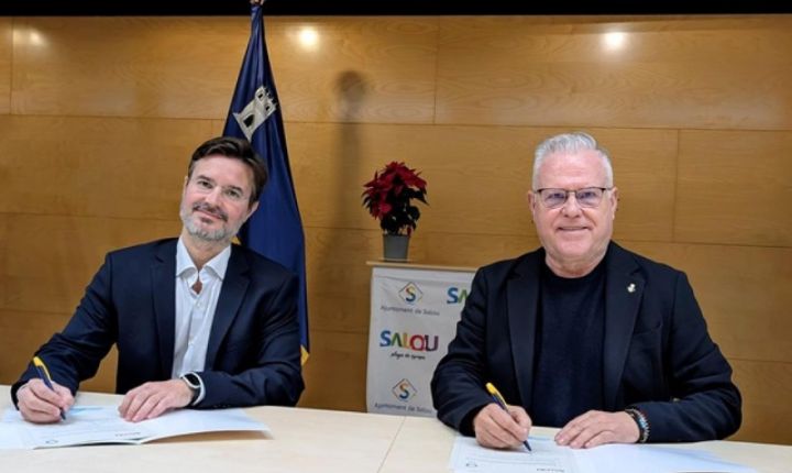 Salou refuerza su compromiso con la sostenibilidad turística con la firma de la Carta de Compromiso Biosphere Destination