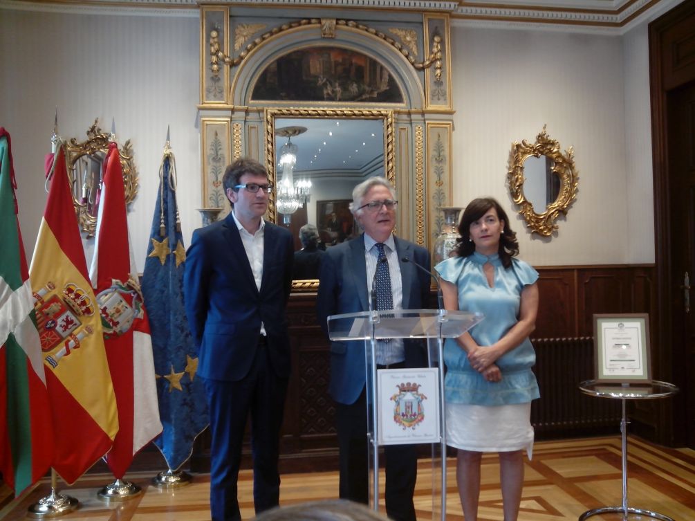 Vitoria turismo sostenible