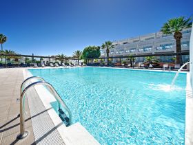 HOTEL SENTIDO AEQUORA LANZAROTE SUITES