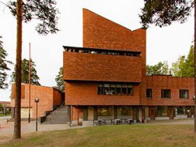 Säynätsalo Town Hall