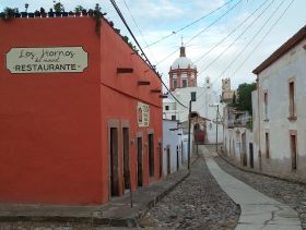 Los Hornos del Mineral