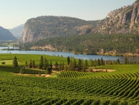 Thompson Okanagan     British Columbia