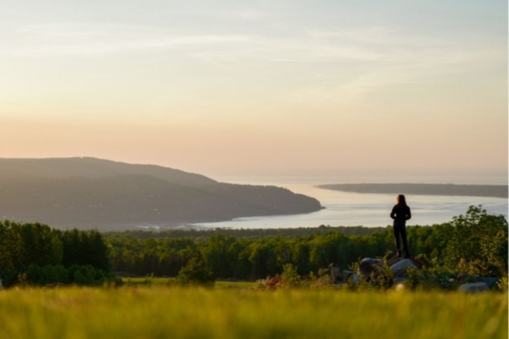 Charlevoix renueva Biosphere Certified Destination y fortalece su liderazgo en turismo sostenible.