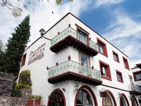 Hotel Misión Guanajuato