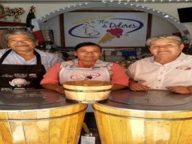 Helados Finos La Flor De Dolores