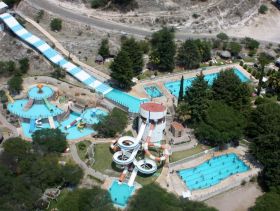 Parque Acuático Xote