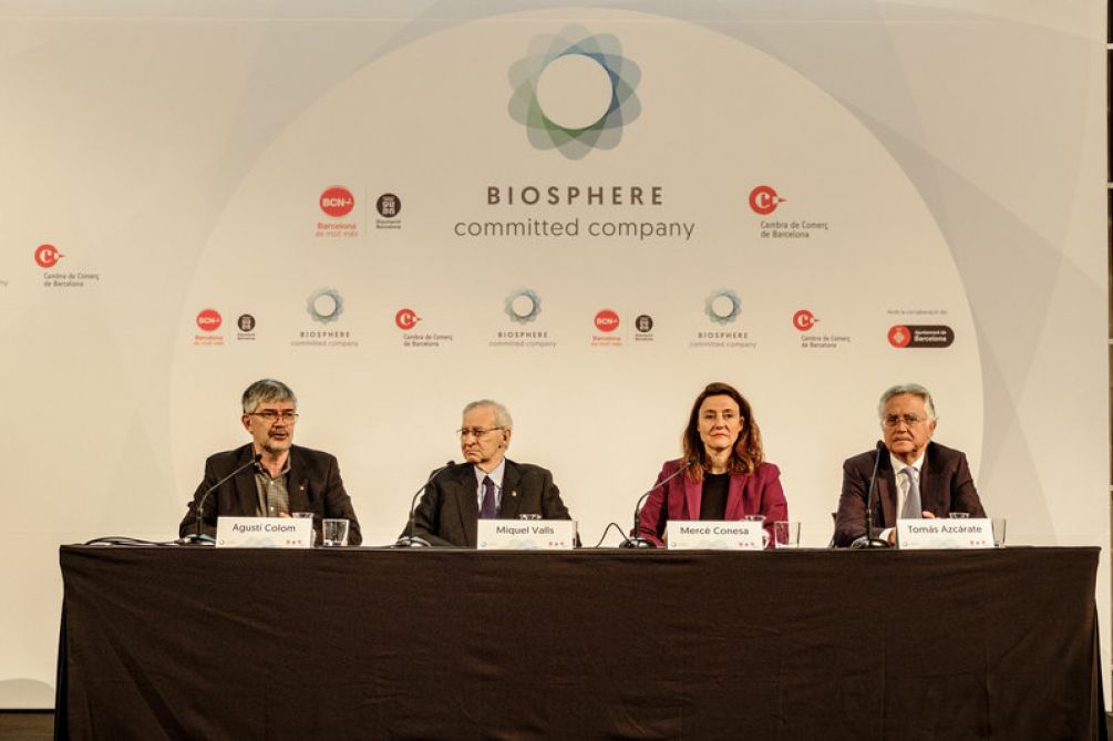 compromiso barcelona biosphere