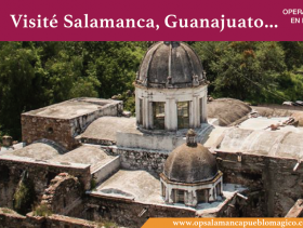 Salamanca en Busca de un Pueblo Mágico
