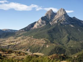 Pirineus Barcelona
