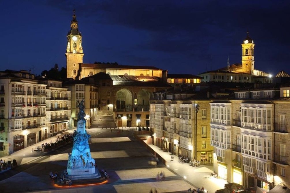 Vitoria-Gasteiz renueva Biosphere Certified Destination