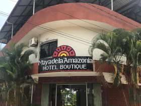 Hotel Maya de la Amazonia