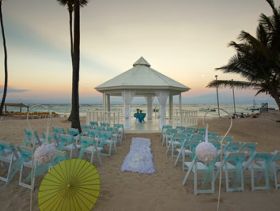 Ocean Blue & Sand
