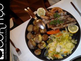 Restaurante Cortiço