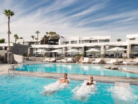 La isla y el mar Hotel Boutique 5*