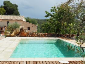 MASIA SPA CAN PASCOL CASA RURAL ECOLOGICA