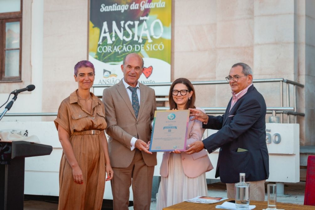 El municipio portugués refuerza su modelo de turismo responsable y sostenible al obtener la certificación Biosphere Certified alineada con los ODS