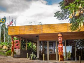 Easter Island Eco Lodge