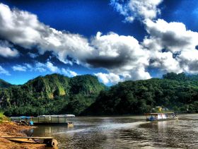 Rurrenabaque:  Madidi-Pampas
