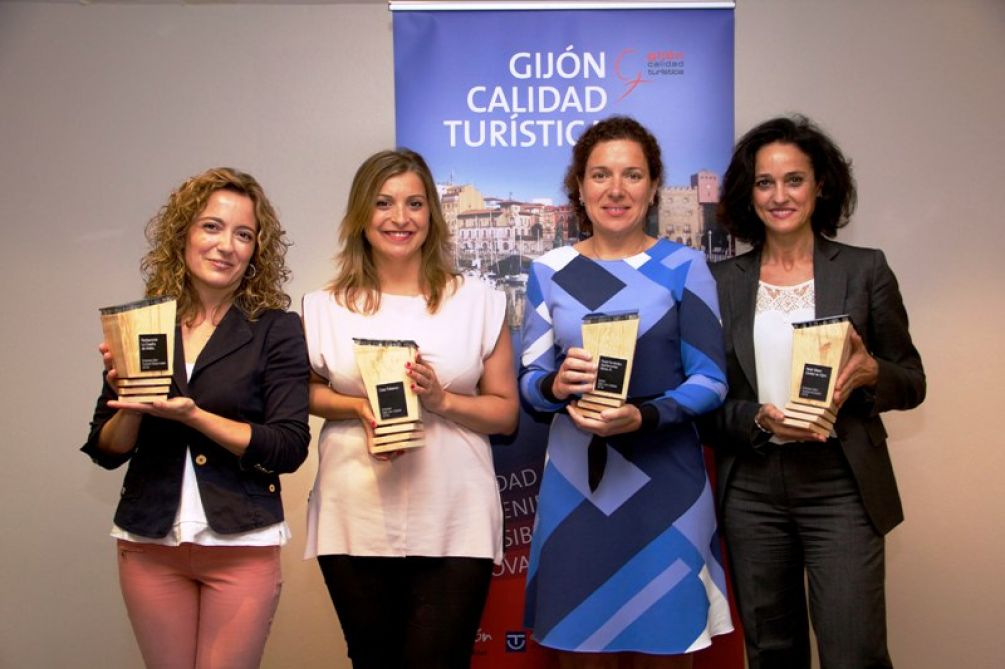 Premios Gijón con Calidad 2016